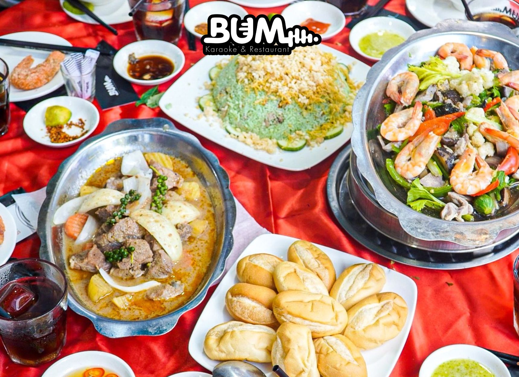 Thực đơn phong phú đa dạng, giá hợp lý