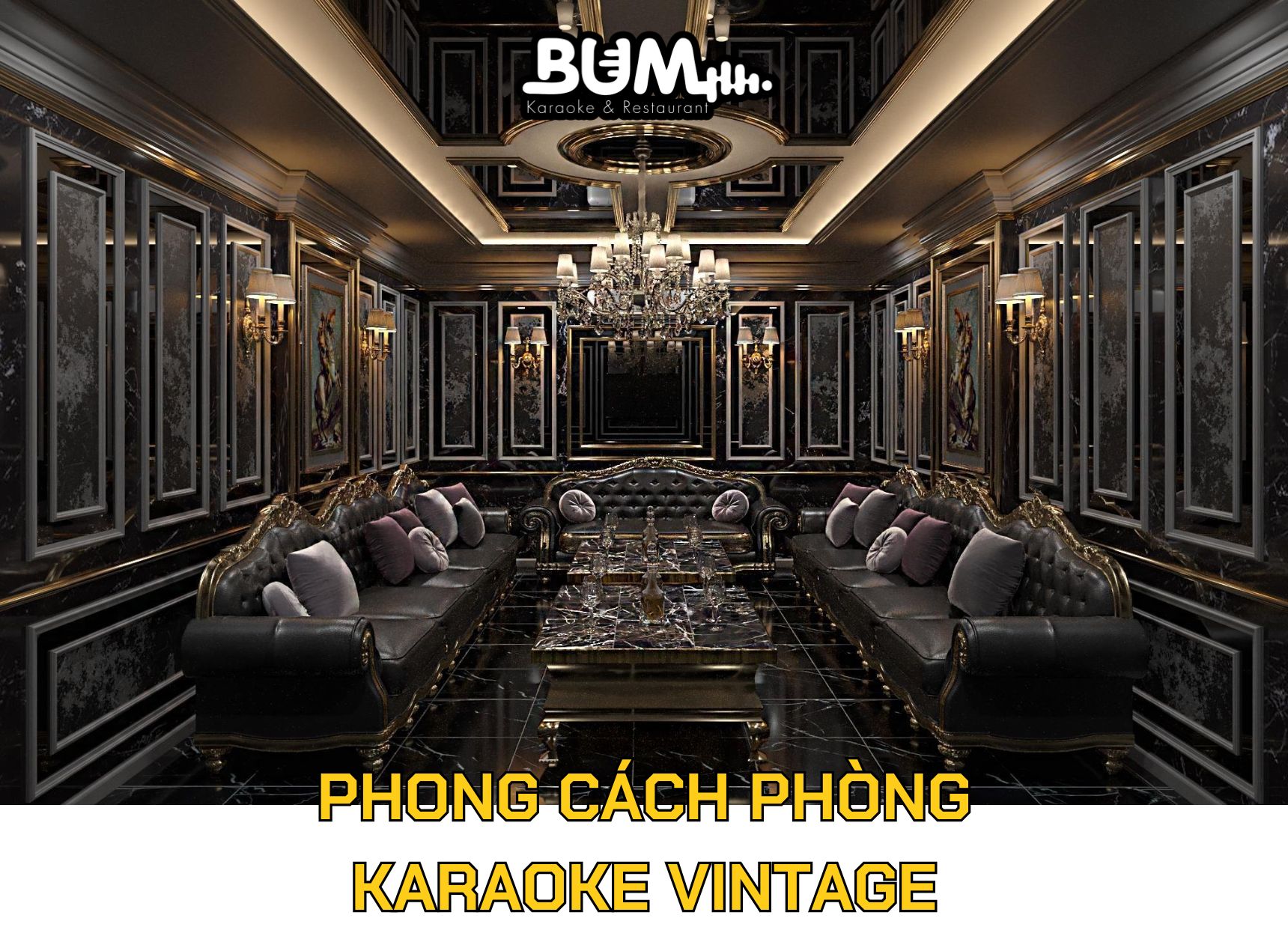 Phong Cách Vintage