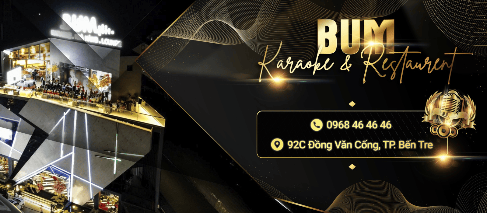 Trải Nghiệm Phòng KARAOKE Bậc Nhất Bến Tre