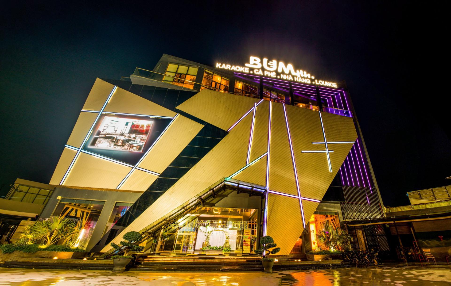 Giới Thiệu Về Bum - Karaoke & Restaurant